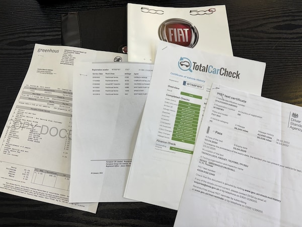 Used Fiat 500 2019 for sale - 73734468: Photo 5