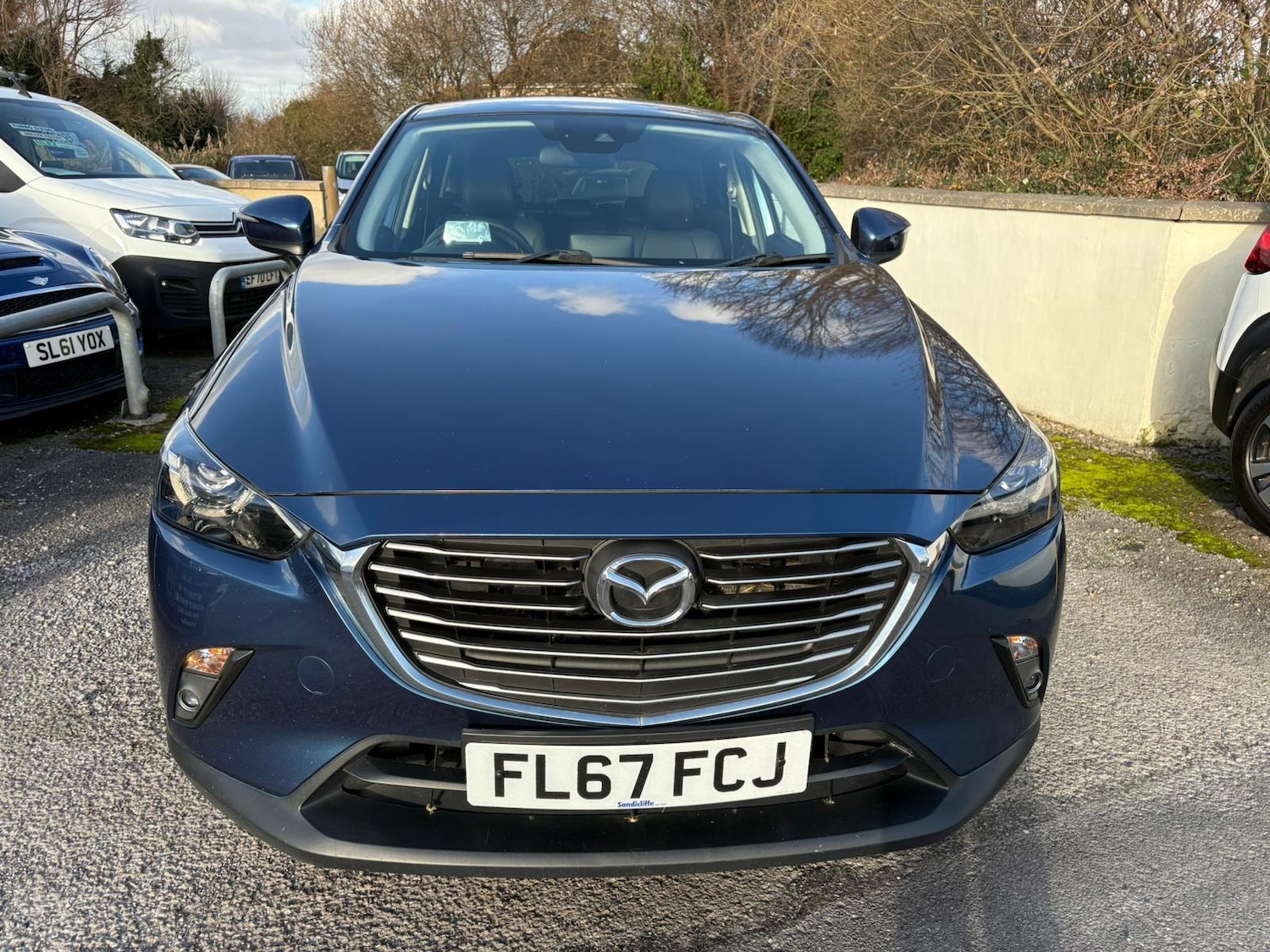 Used Mazda CX-3 2018 for sale - 77069259: Photo 10