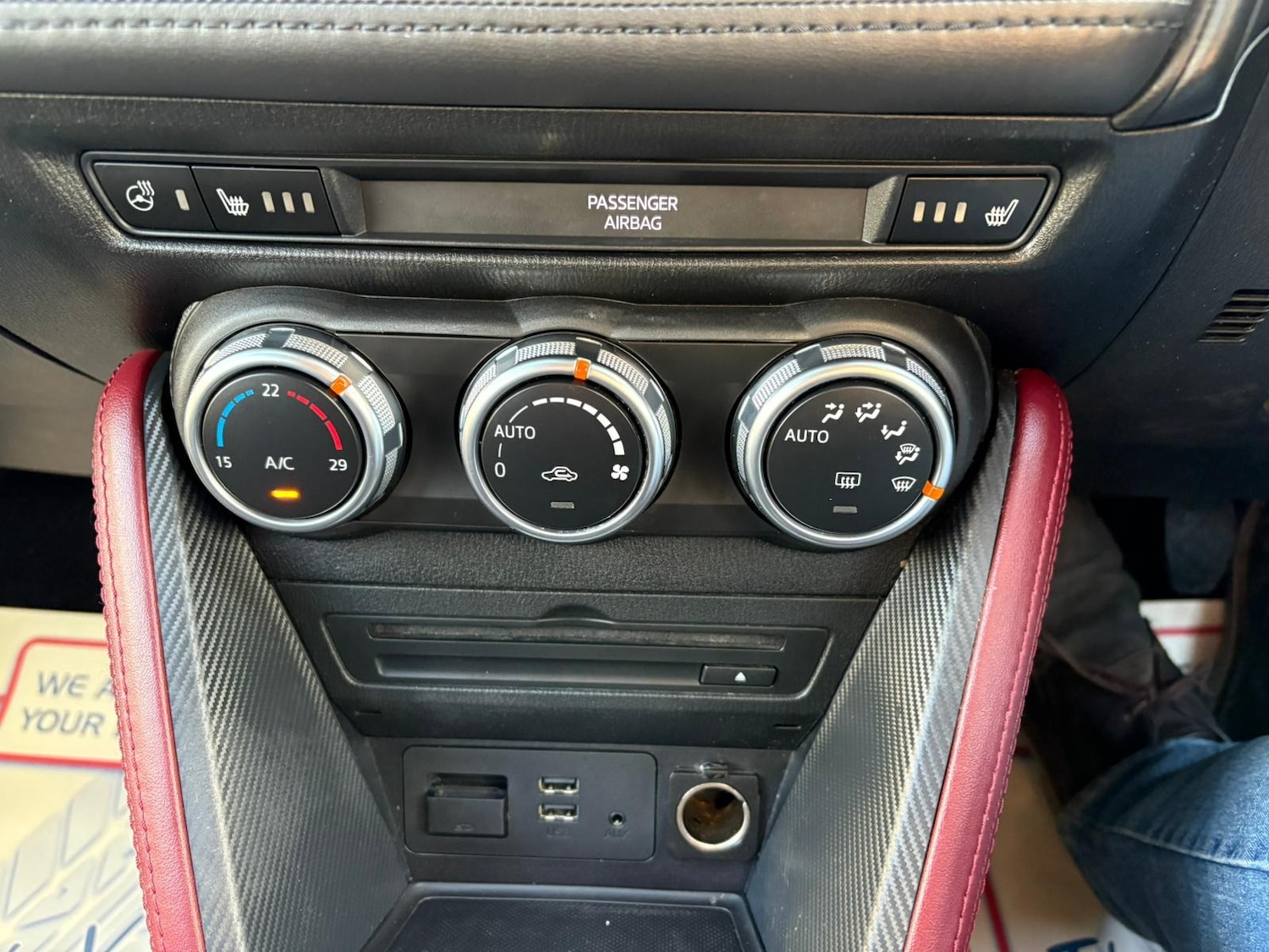 Used Mazda CX-3 2018 for sale - 77069259: Photo 11