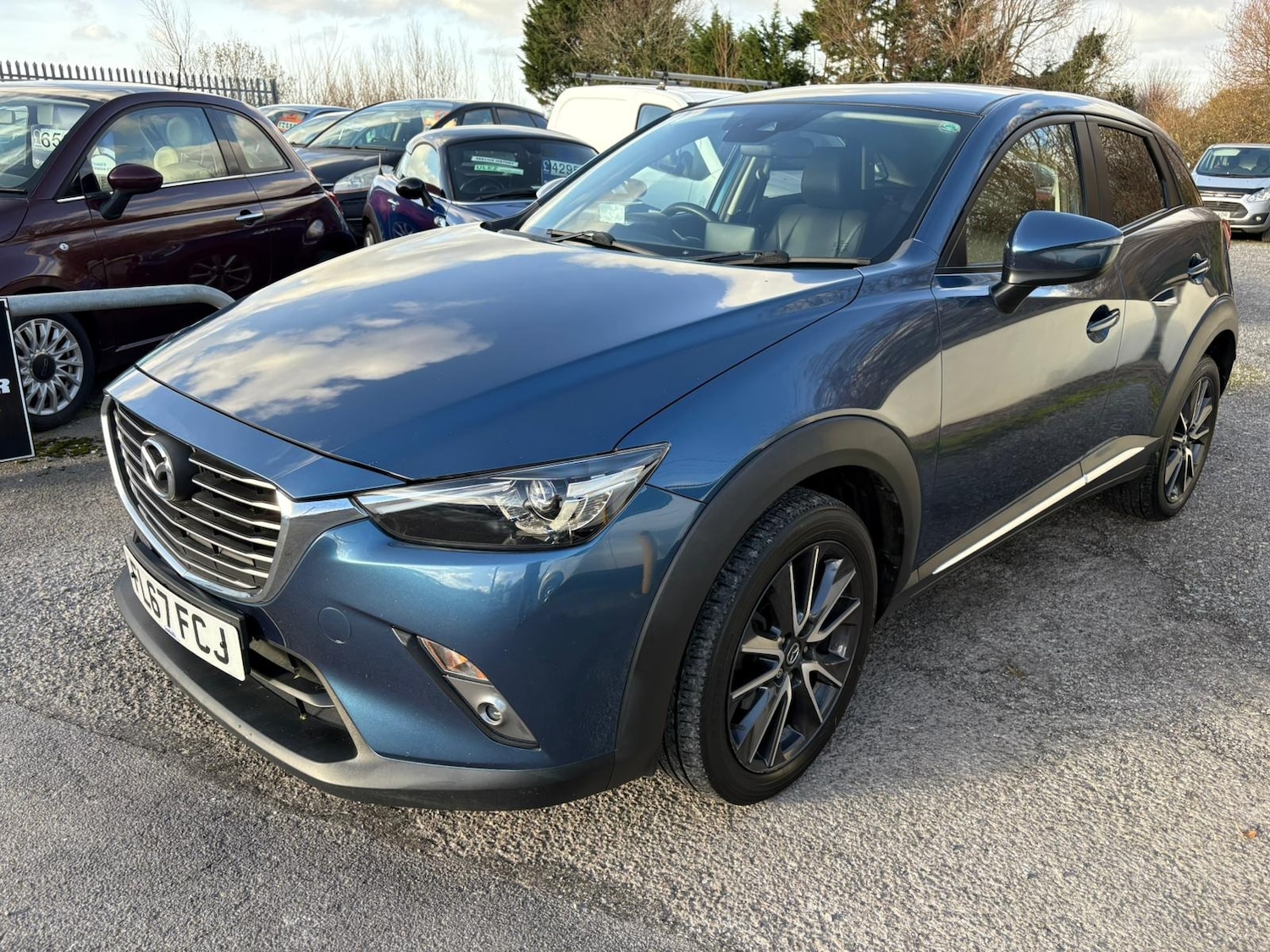 Used Mazda CX-3 2018 for sale - 77069259: Photo 15