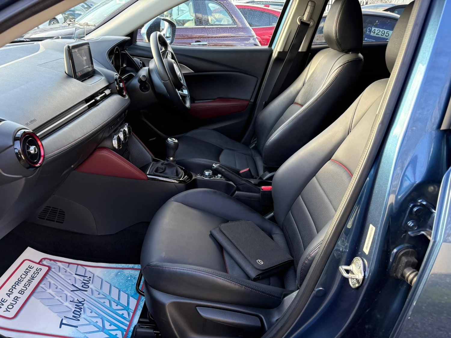 Used Mazda CX-3 2018 for sale - 77069259: Photo 17