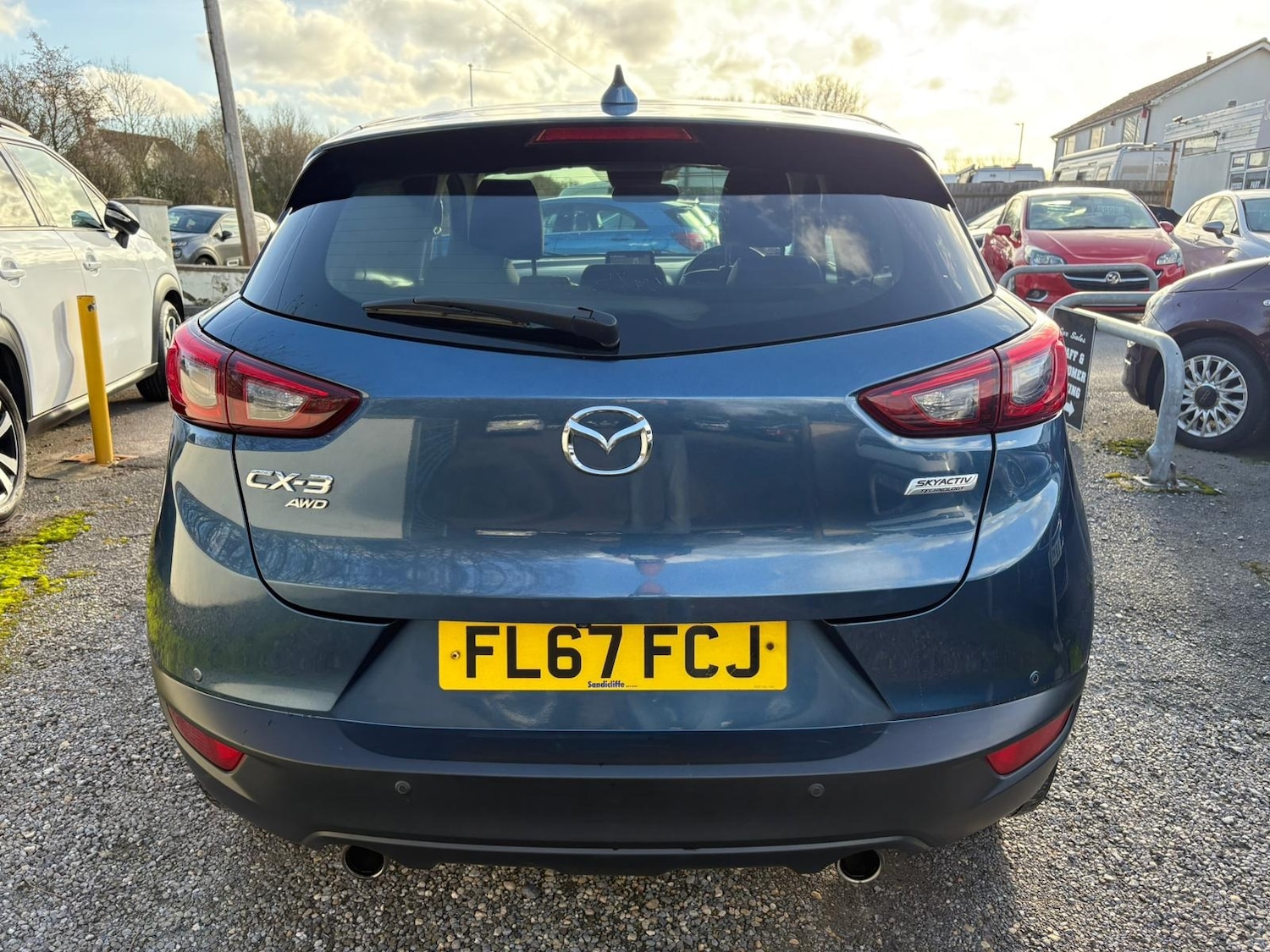 Used Mazda CX-3 2018 for sale - 77069259: Photo 19