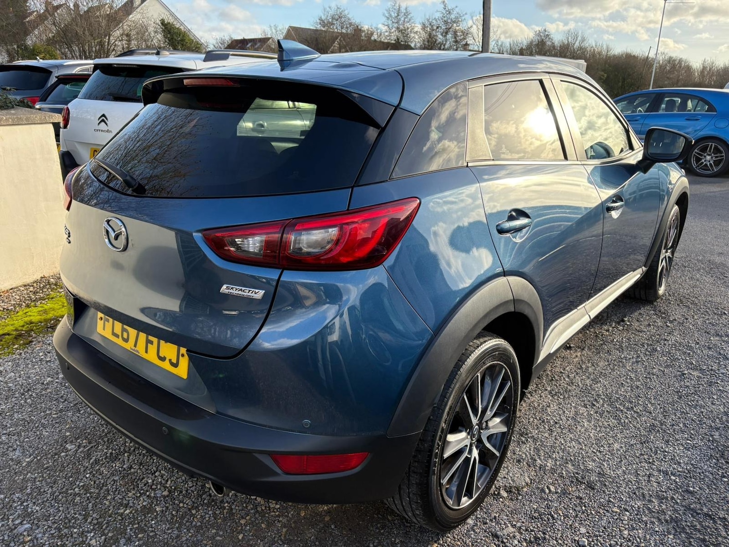 Used Mazda CX-3 2018 for sale - 77069259: Photo 22