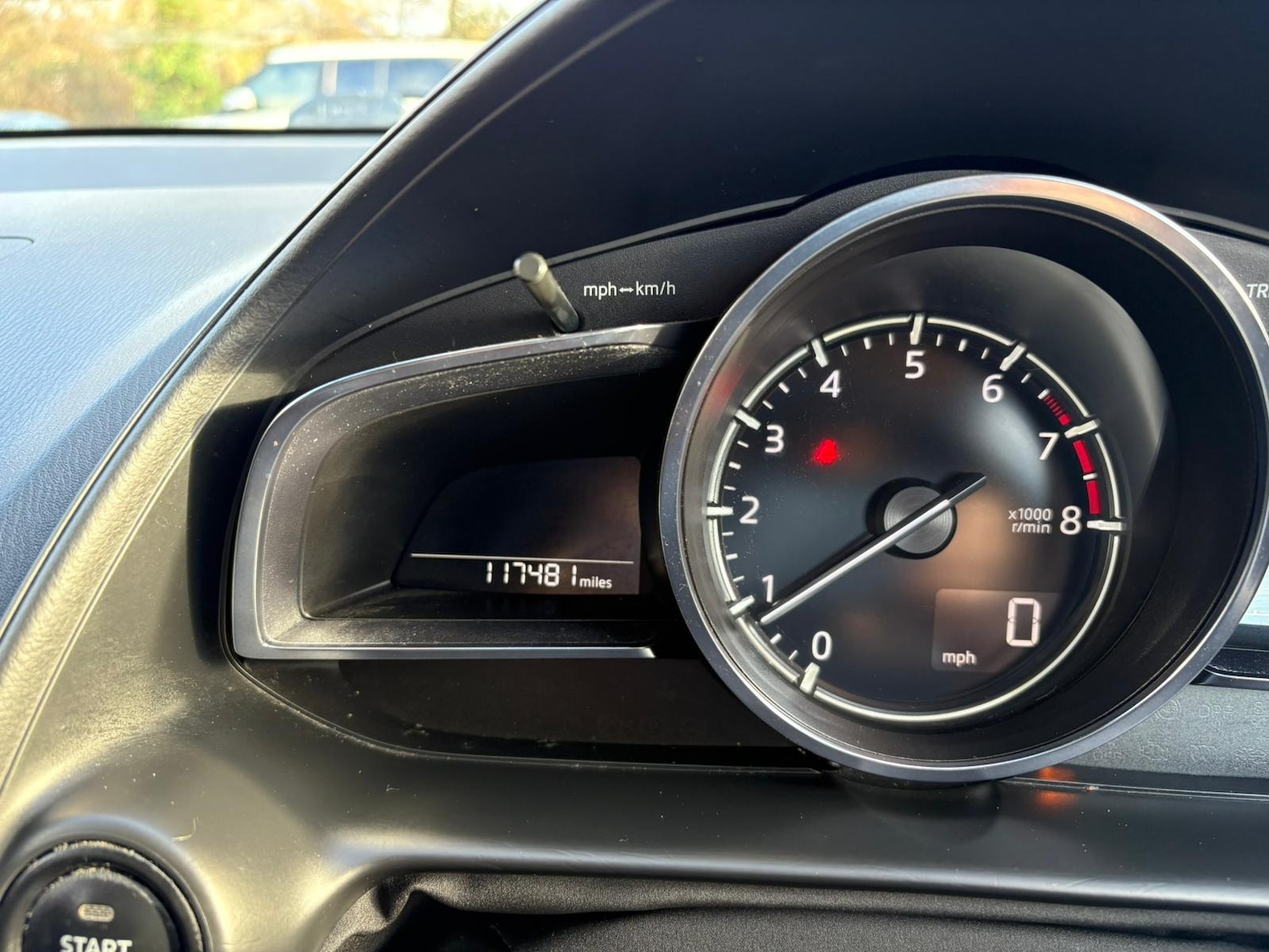 Used Mazda CX-3 2018 for sale - 77069259: Photo 3