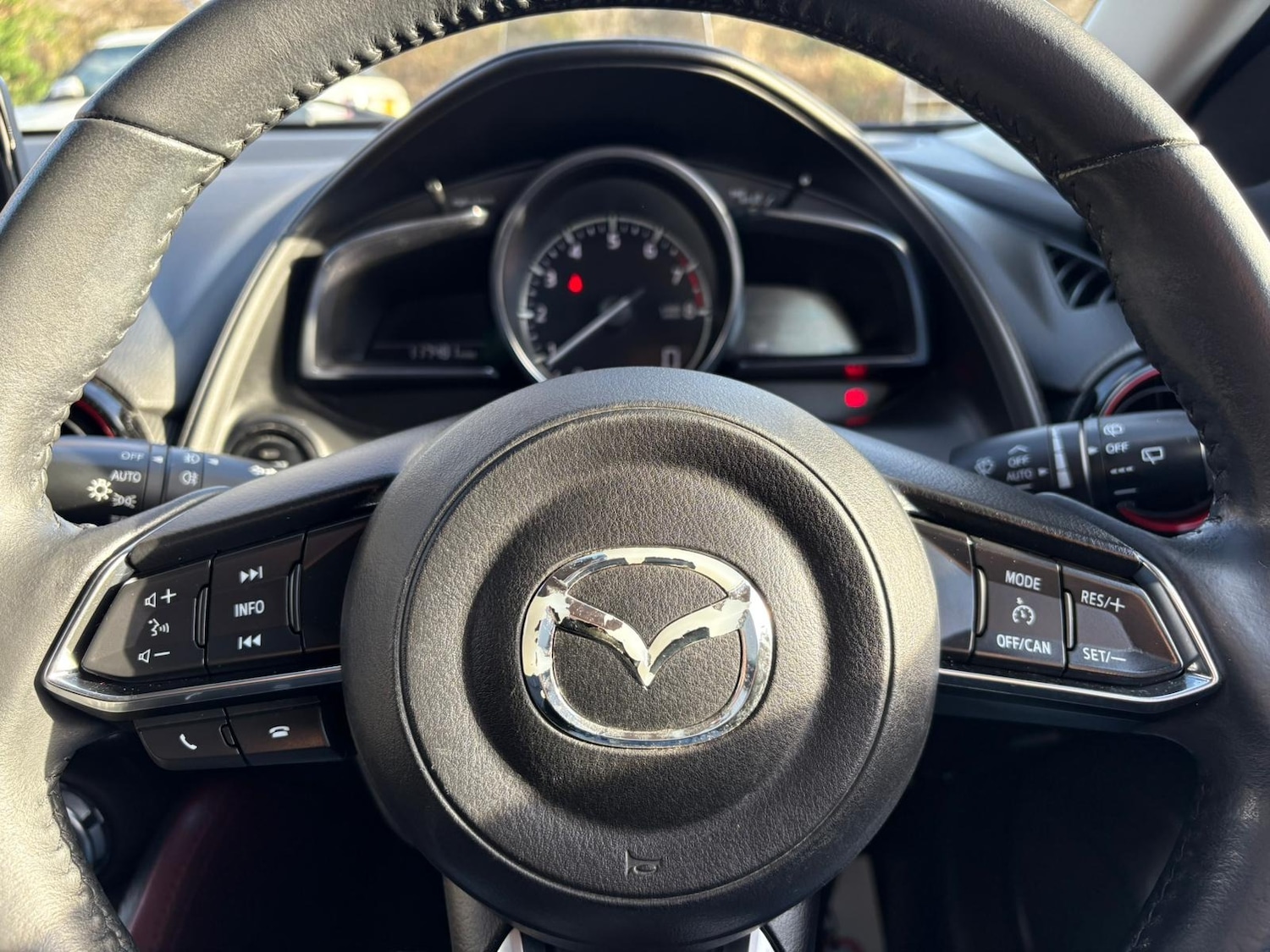 Used Mazda CX-3 2018 for sale - 77069259: Photo 9