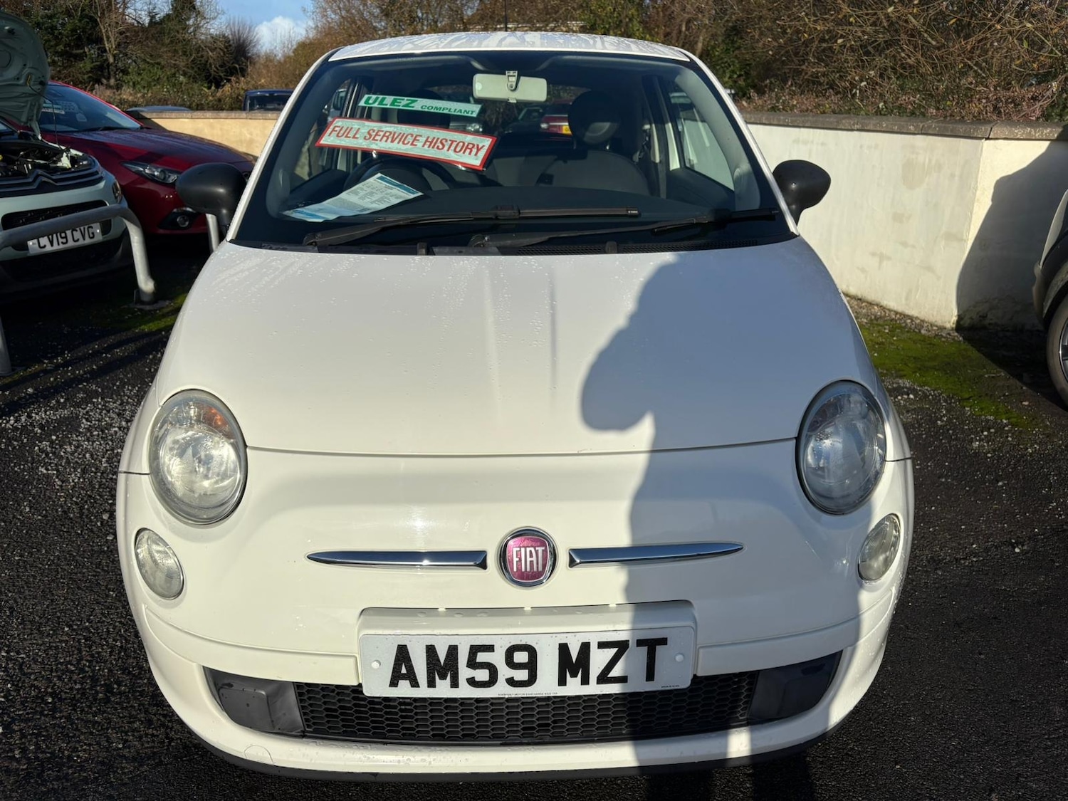 Used Fiat 500 2010 for sale - 77002090: Photo 10