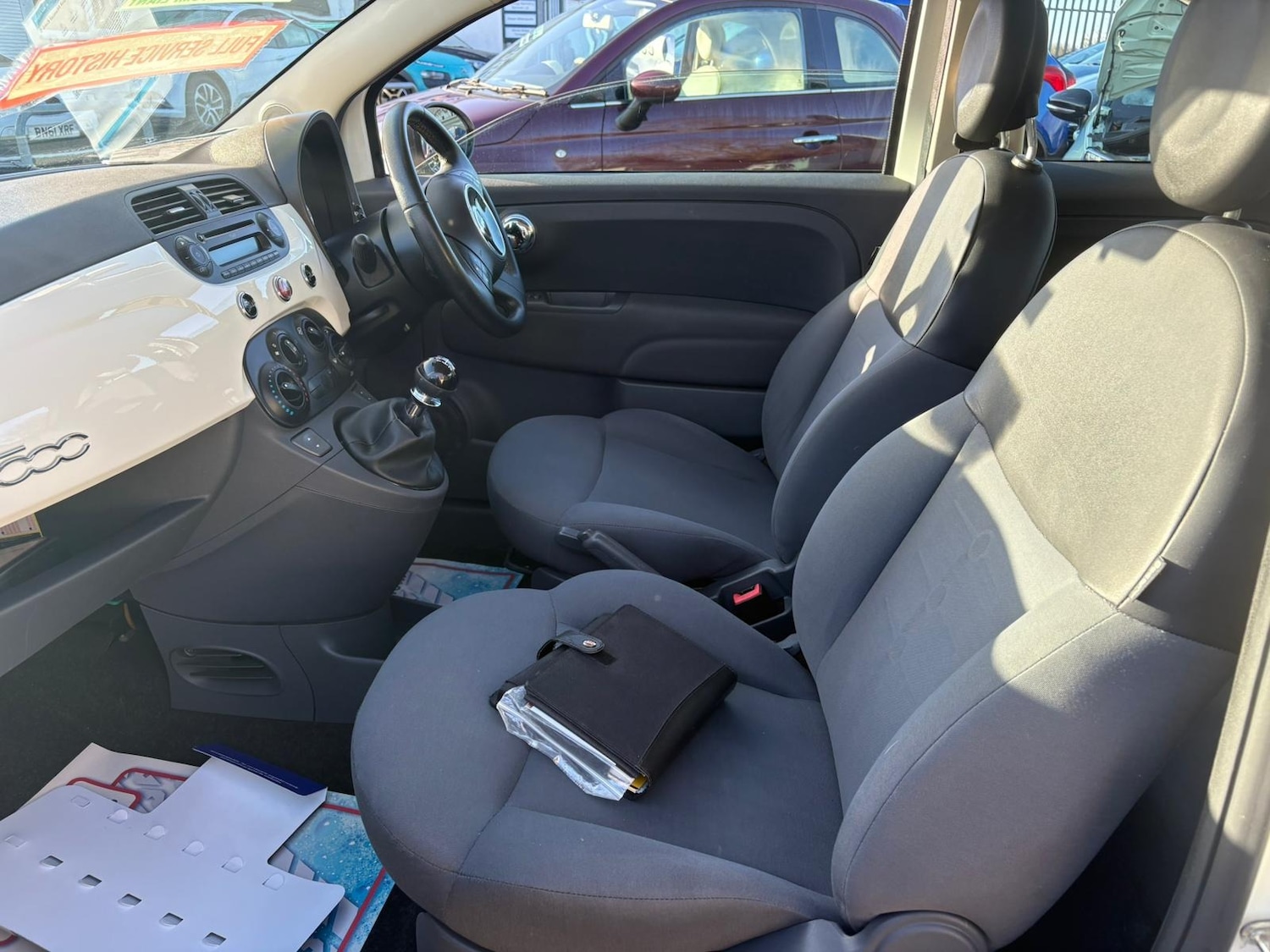 Used Fiat 500 2010 for sale - 77002090: Photo 12