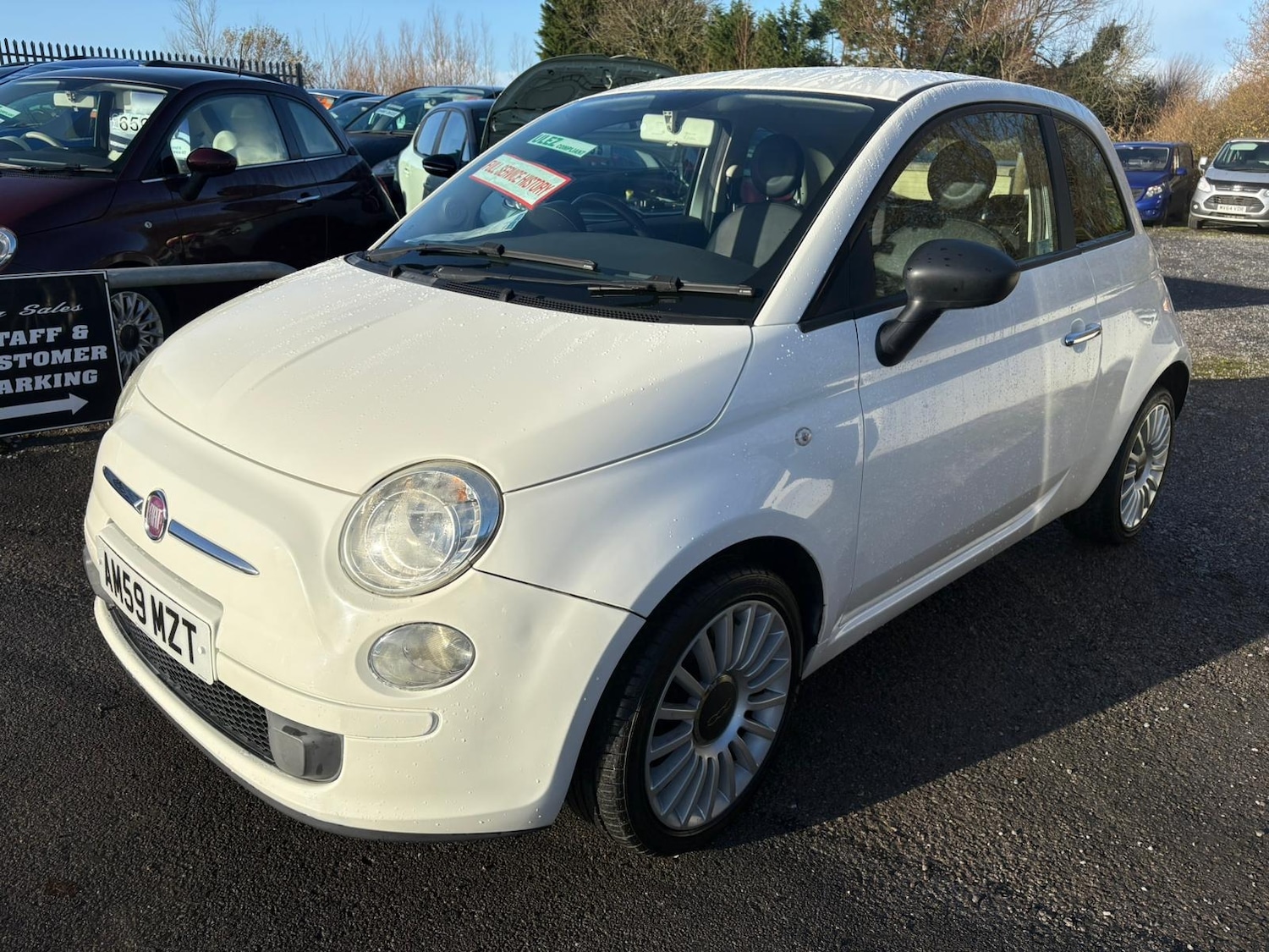 Used Fiat 500 2010 for sale - 77002090: Photo 13