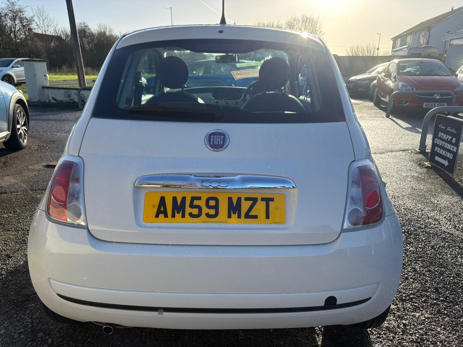 Used Fiat 500 2010 for sale - 77002090: Photo 15