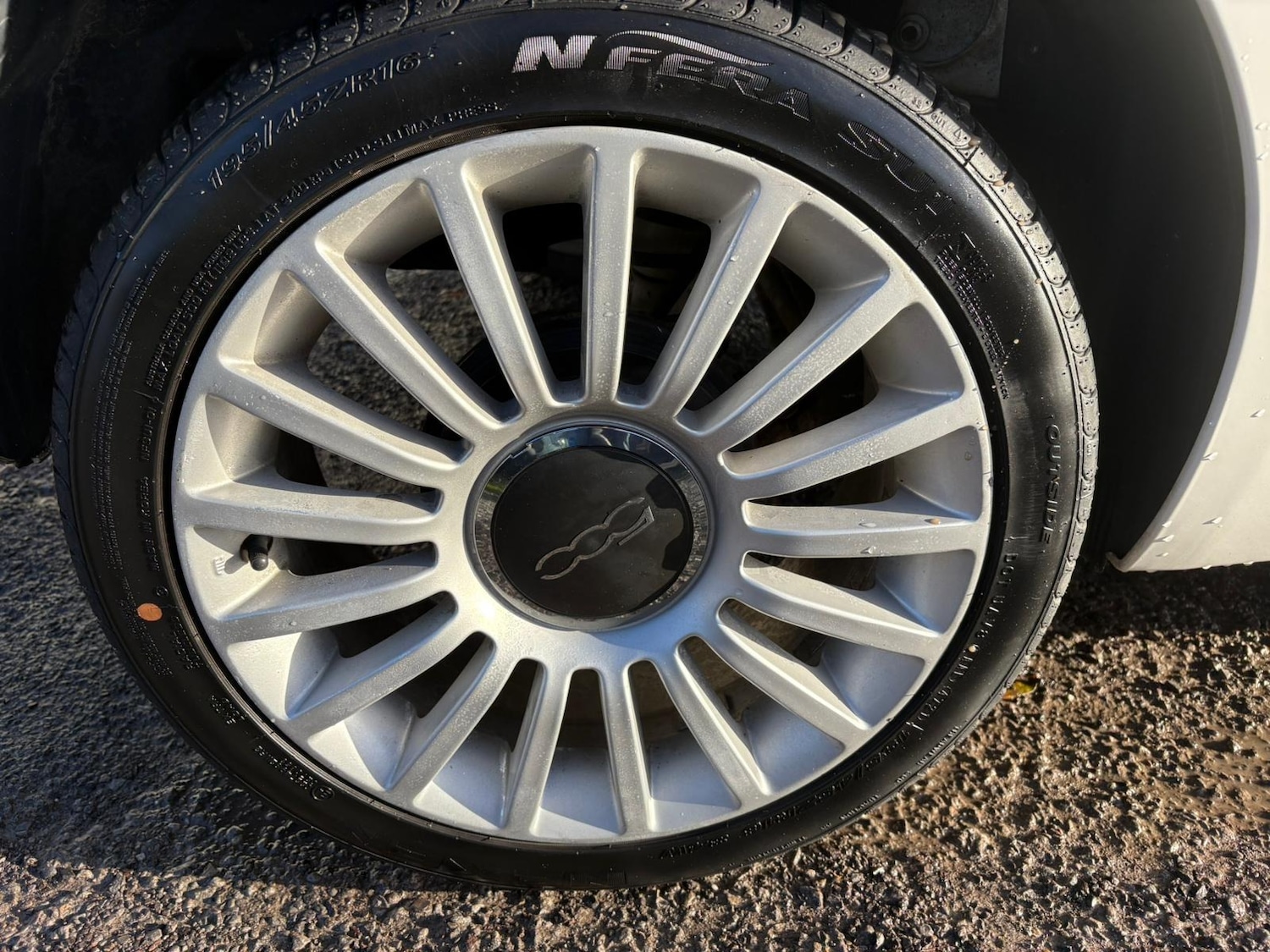 Used Fiat 500 2010 for sale - 77002090: Photo 17