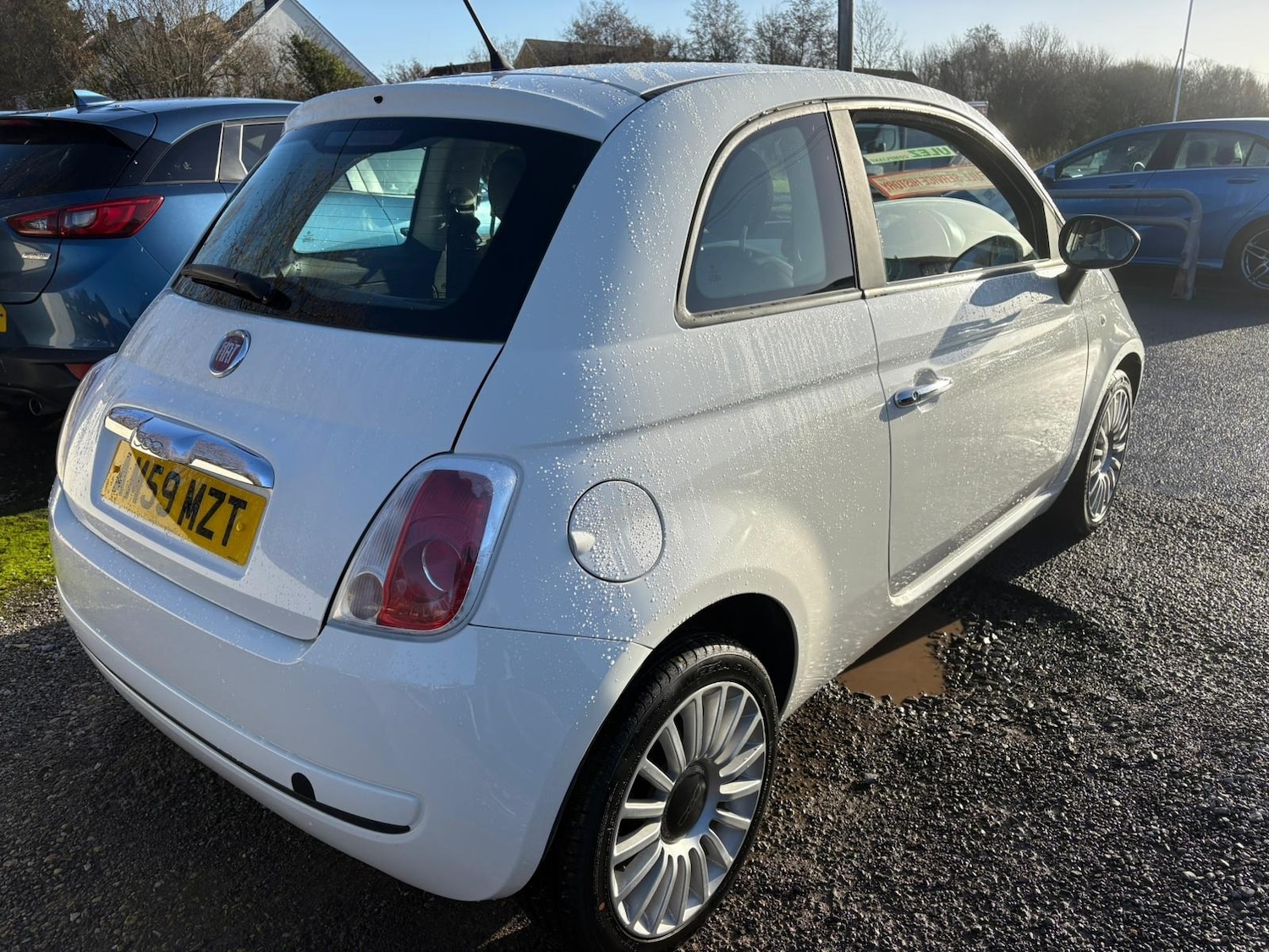 Used Fiat 500 2010 for sale - 77002090: Photo 18