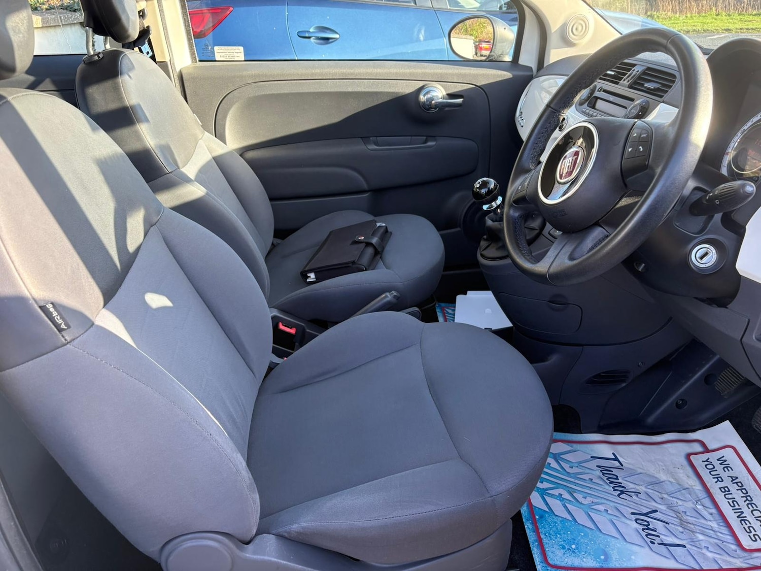 Used Fiat 500 2010 for sale - 77002090: Photo 2