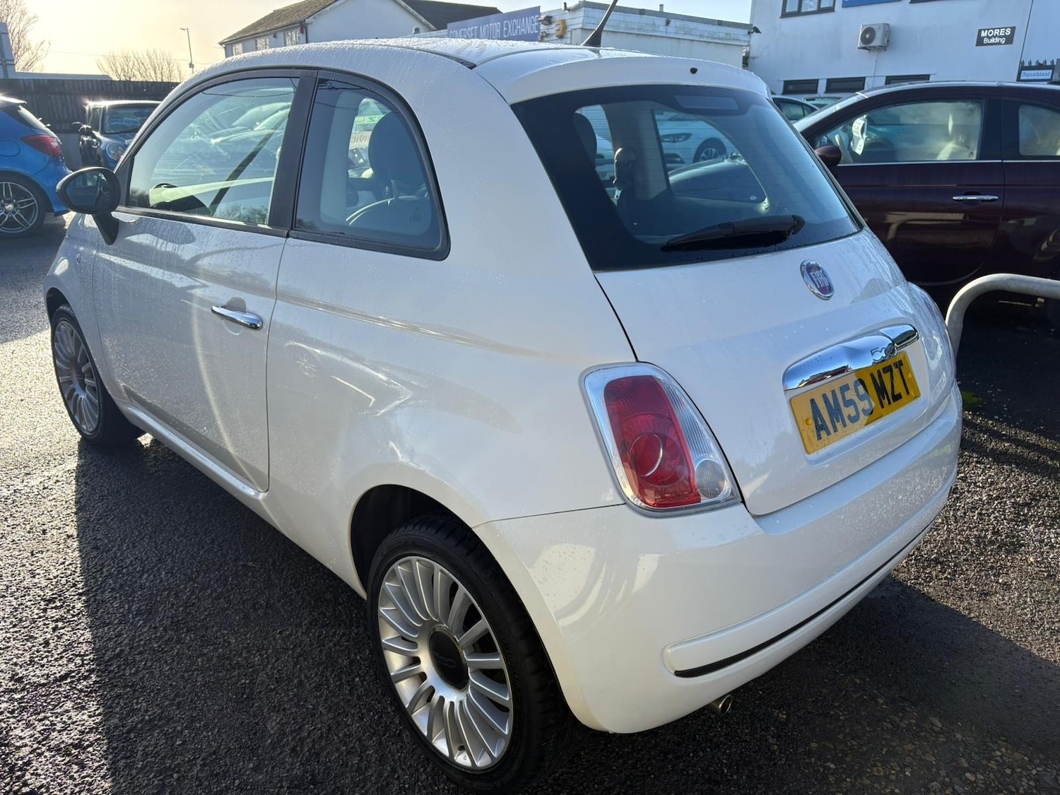 Used Fiat 500 2010 for sale - 77002090: Photo 5