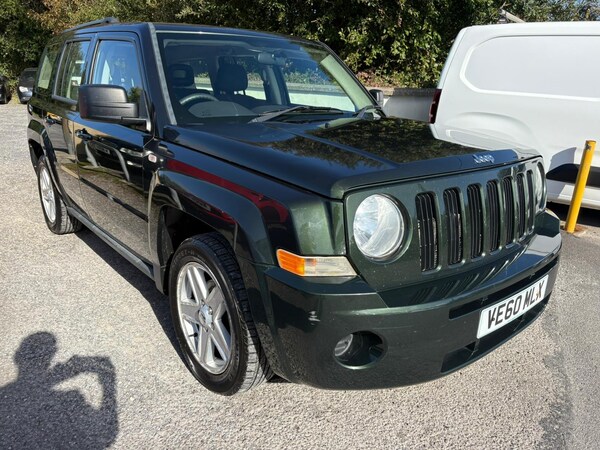 Used Jeep Patriot 2010 for sale - 76181832: Photo 1