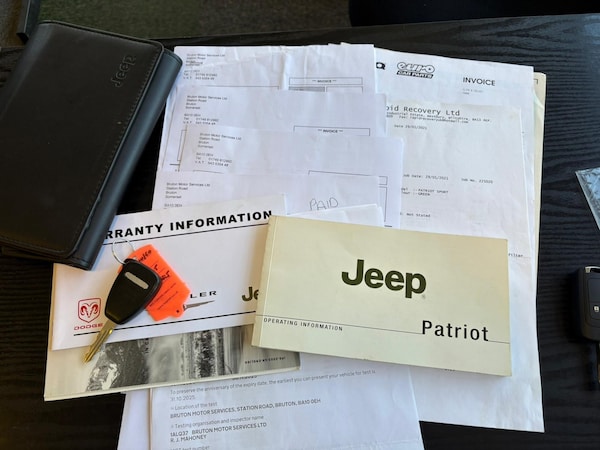 Used Jeep Patriot 2010 for sale - 76181832: Photo 6