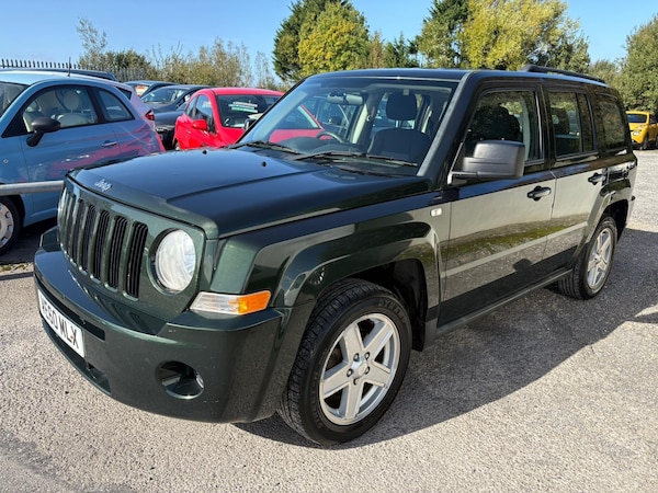 Used Jeep Patriot 2010 for sale - 76181832: Photo 9