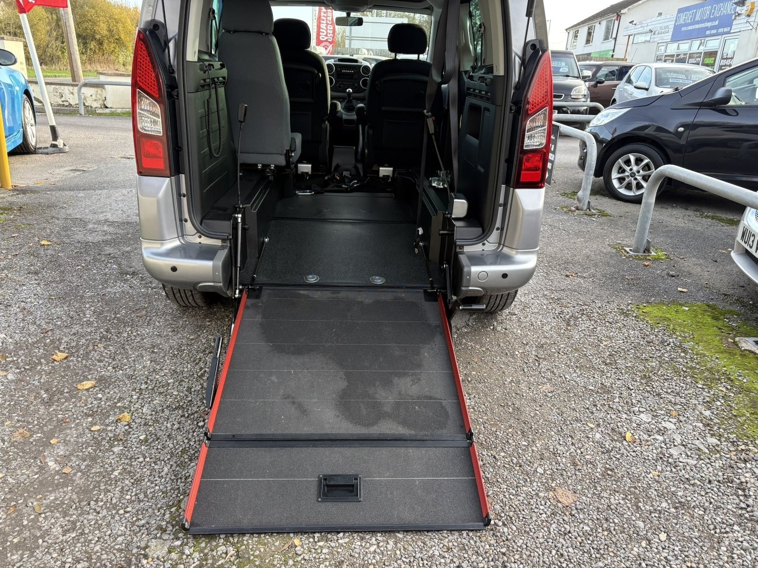 Vehicle 1