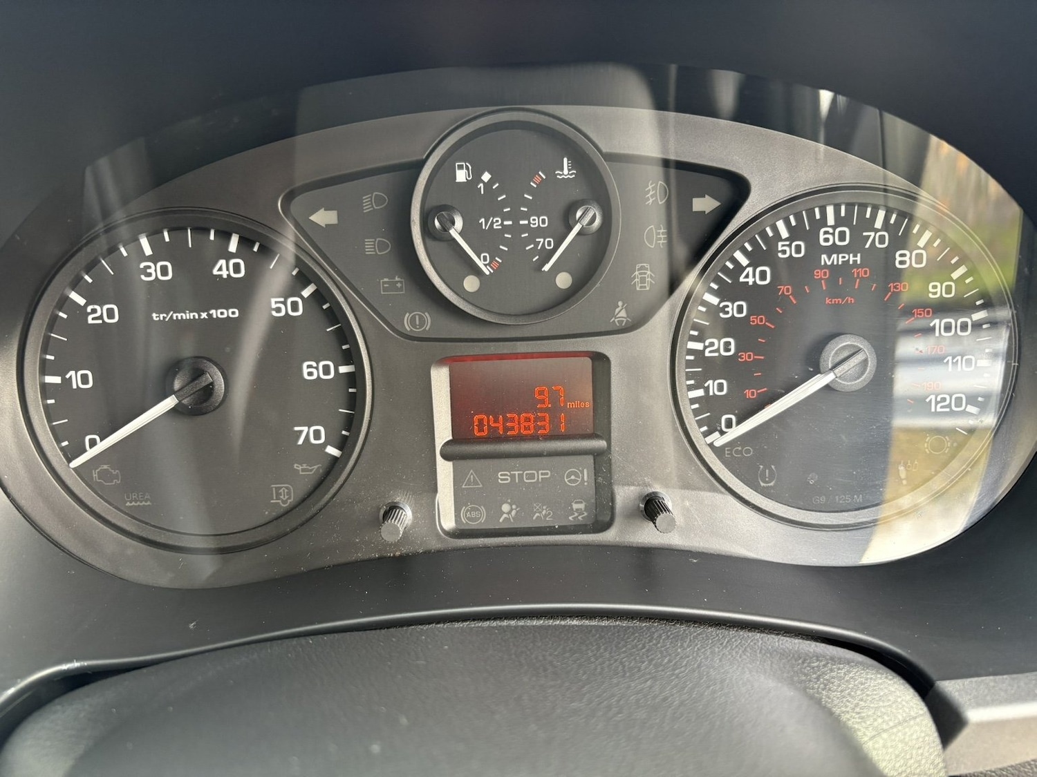 Vehicle 10