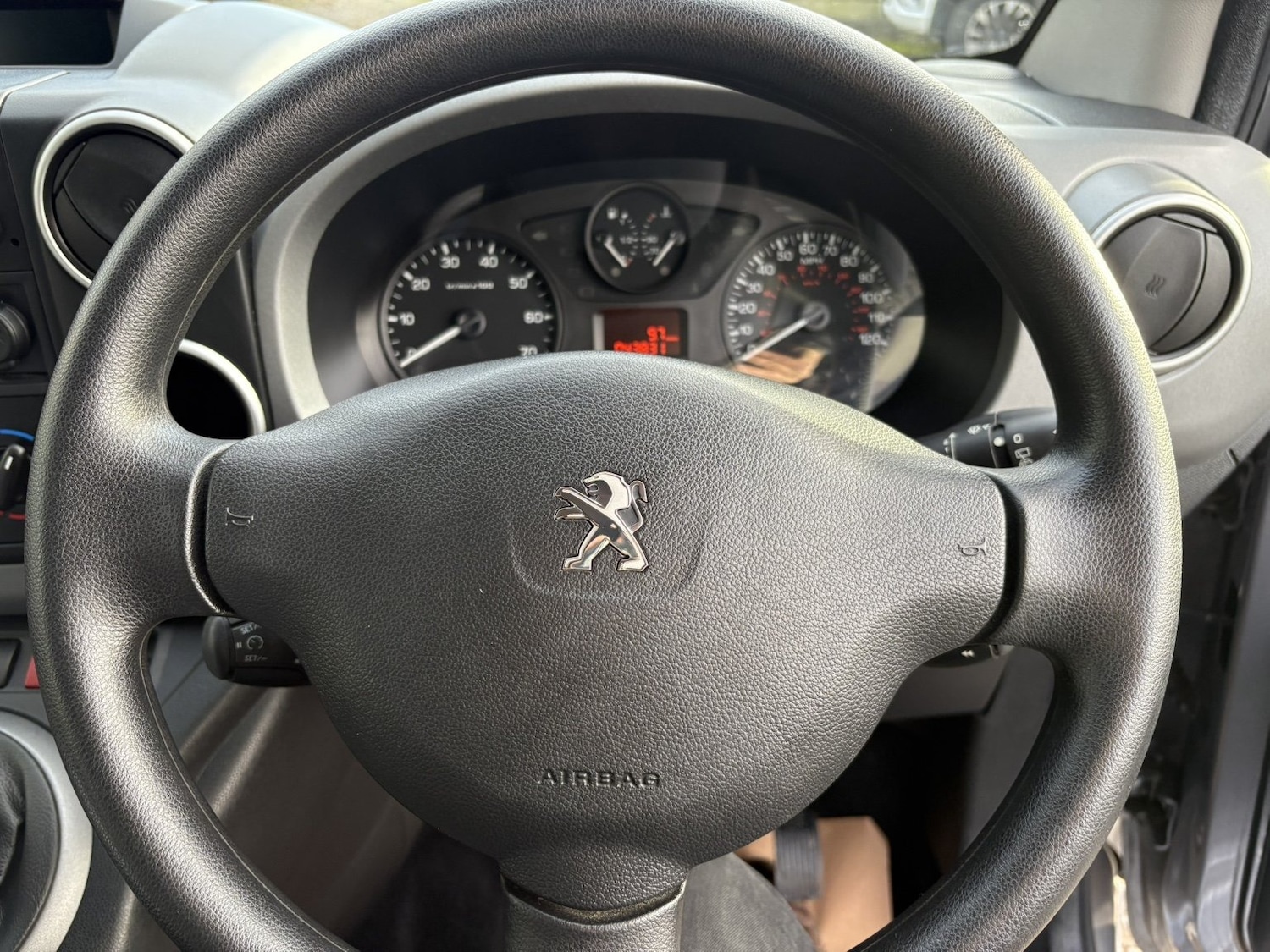 Vehicle 14