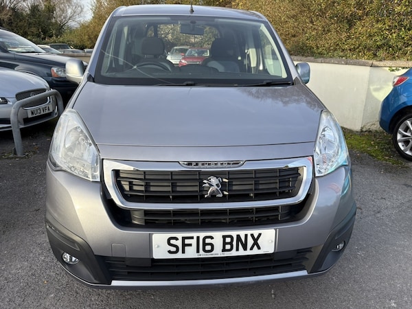 Used Peugeot Partner Tepee 2016 for sale - 72873089: Photo 15