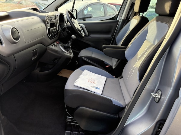 Used Peugeot Partner Tepee 2016 for sale - 72873089: Photo 16