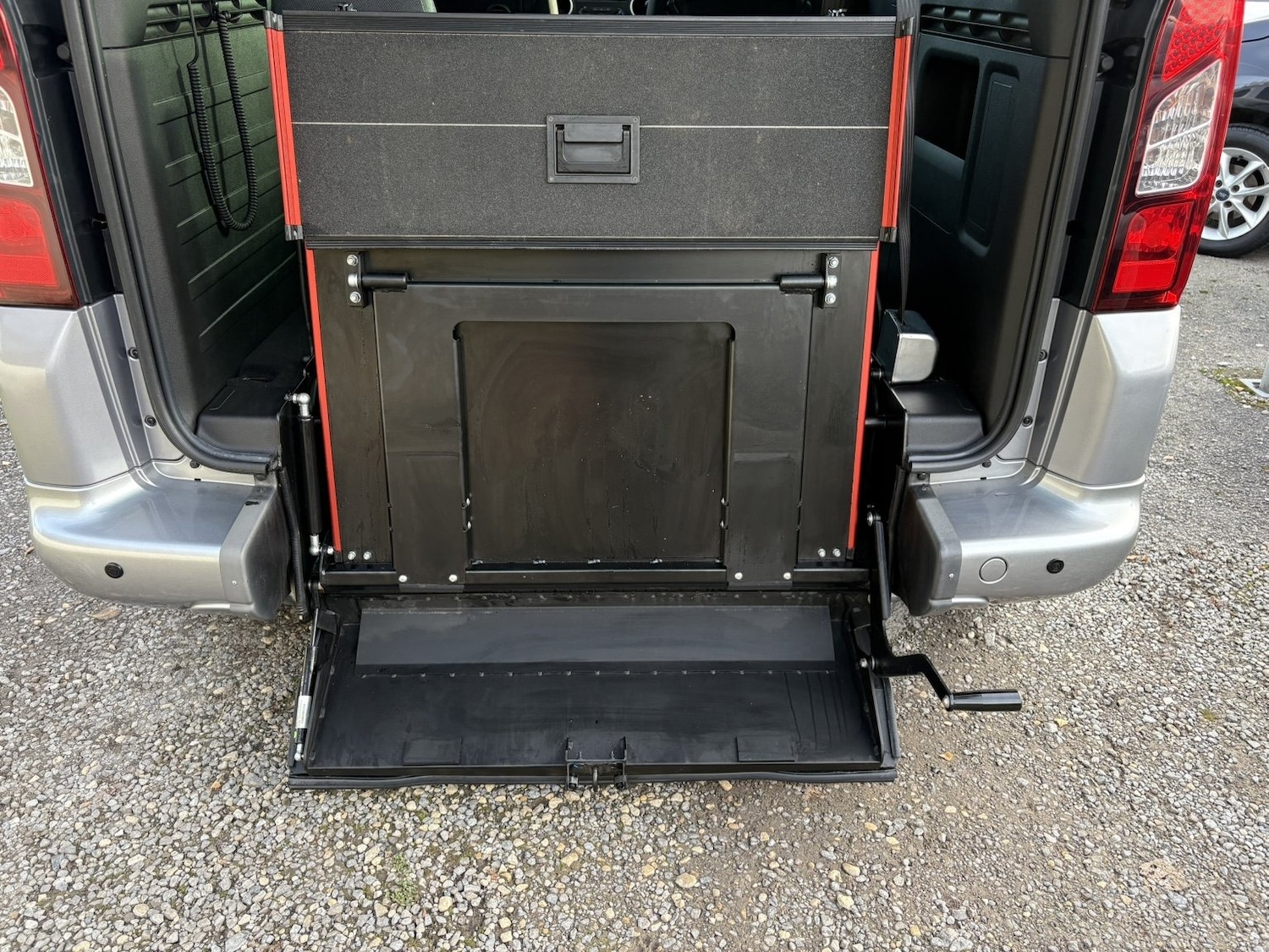 Vehicle 20
