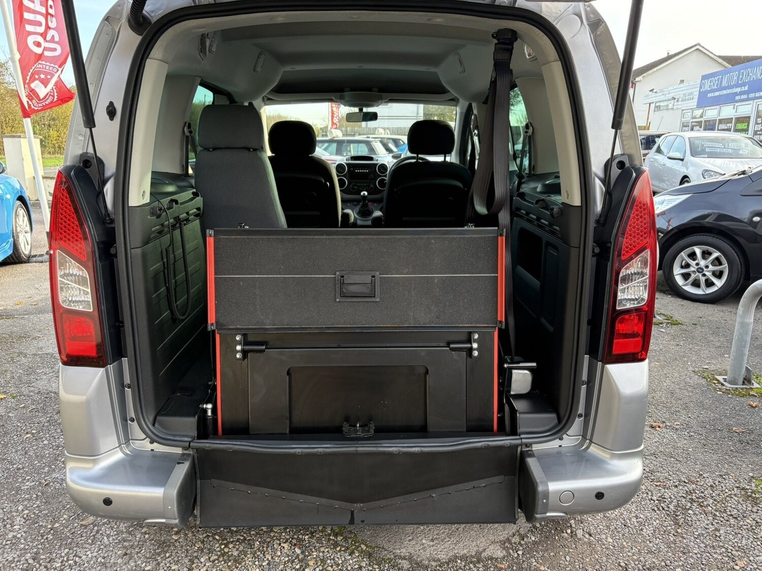 Vehicle 21