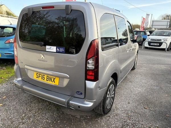 Used Peugeot Partner Tepee 2016 for sale - 72873089: Photo 27