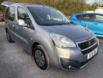 Used Peugeot Partner Tepee 2016 for sale - 72873089: Photo