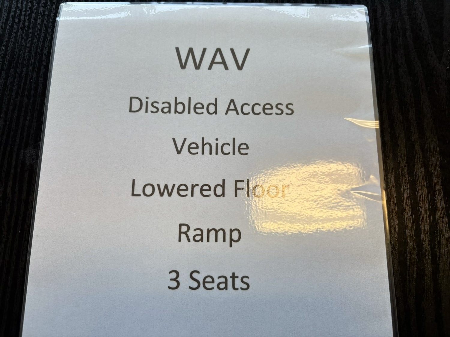 Vehicle 5