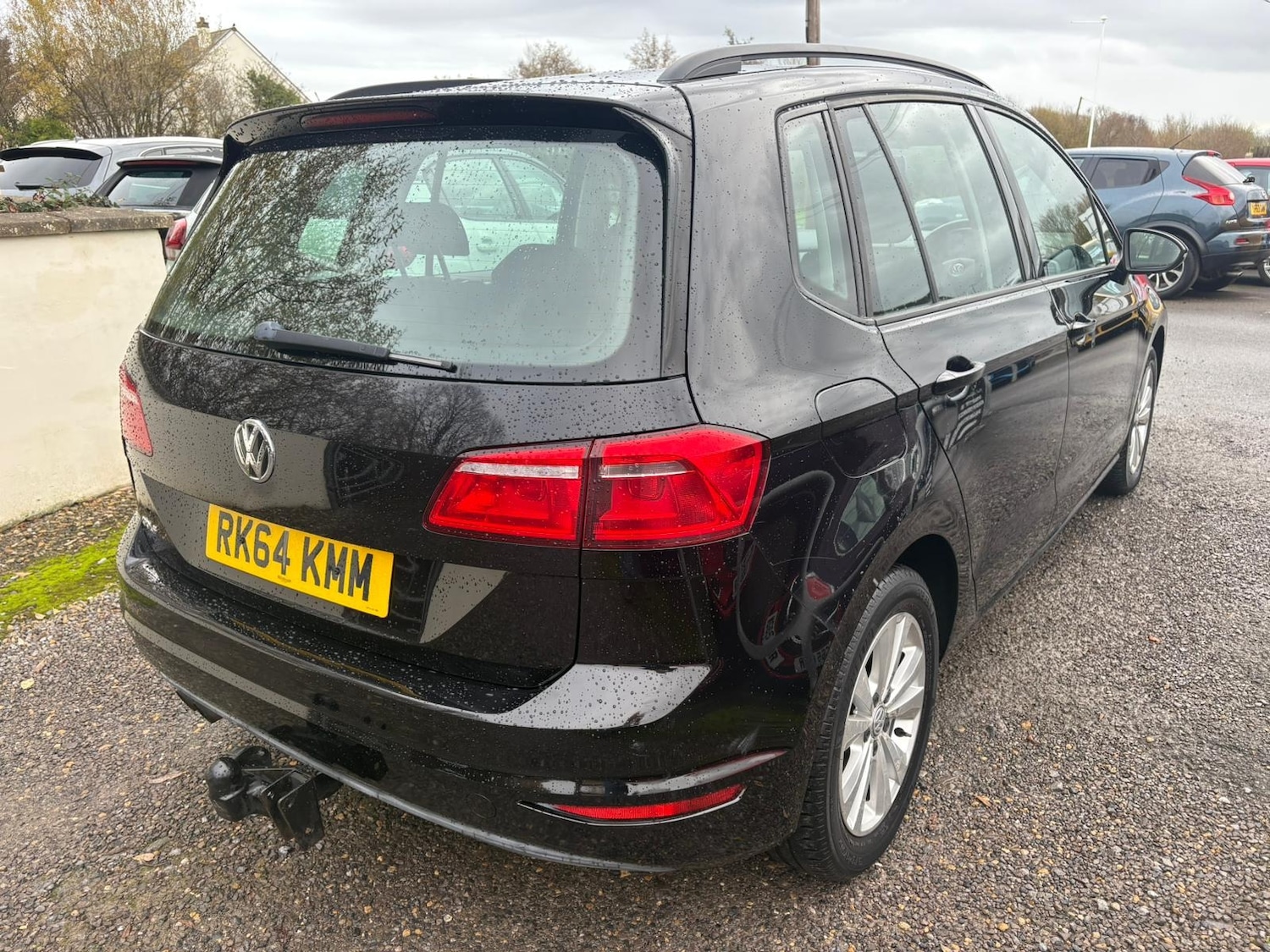 Used Volkswagen Golf SV 2014 for sale - 76807877: Photo 21