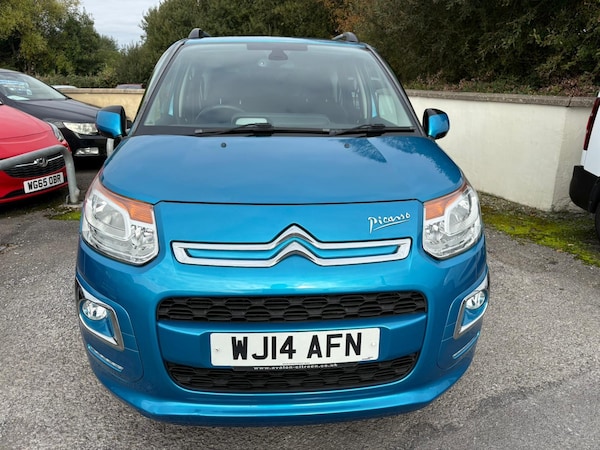 Used Citroen C3 Picasso 2014 for sale - 76299476: Photo 13