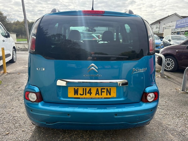 Used Citroen C3 Picasso 2014 for sale - 76299476: Photo 16