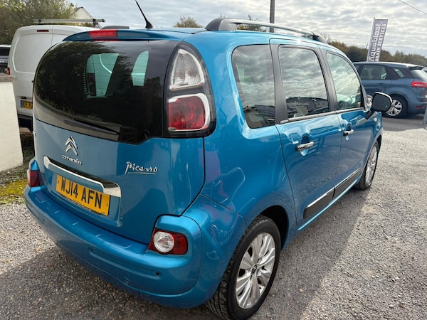 Used Citroen C3 Picasso 2014 for sale - 76299476: Photo 19