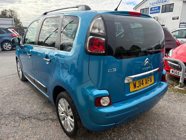 Used Citroen C3 Picasso 2014 for sale - 76299476: Photo 5