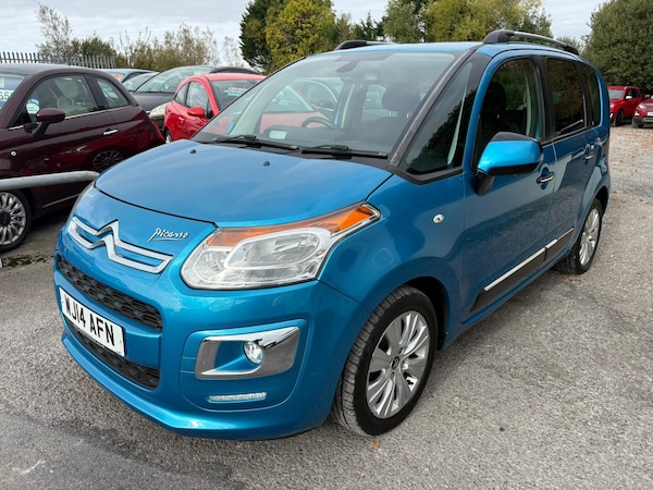 Used Citroen C3 Picasso 2014 for sale - 76299476: Photo 9