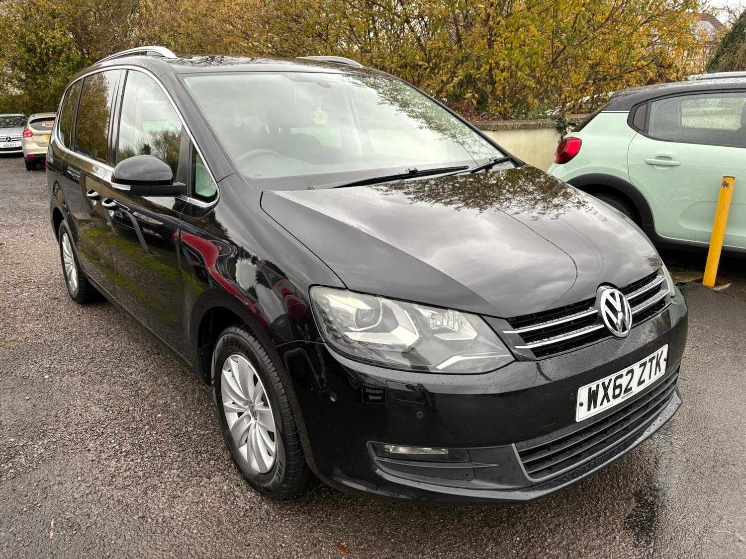 Used Volkswagen Sharan 2012 for sale - 76762199: Photo 1