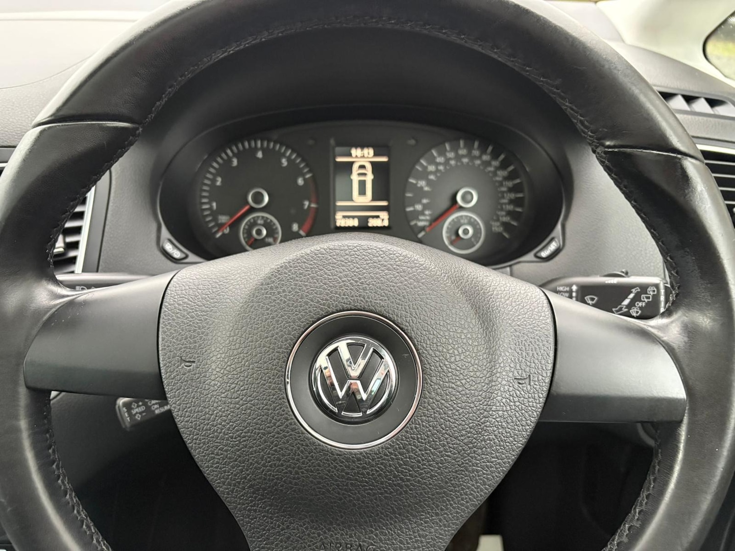 Used Volkswagen Sharan 2012 for sale - 76762199: Photo 10