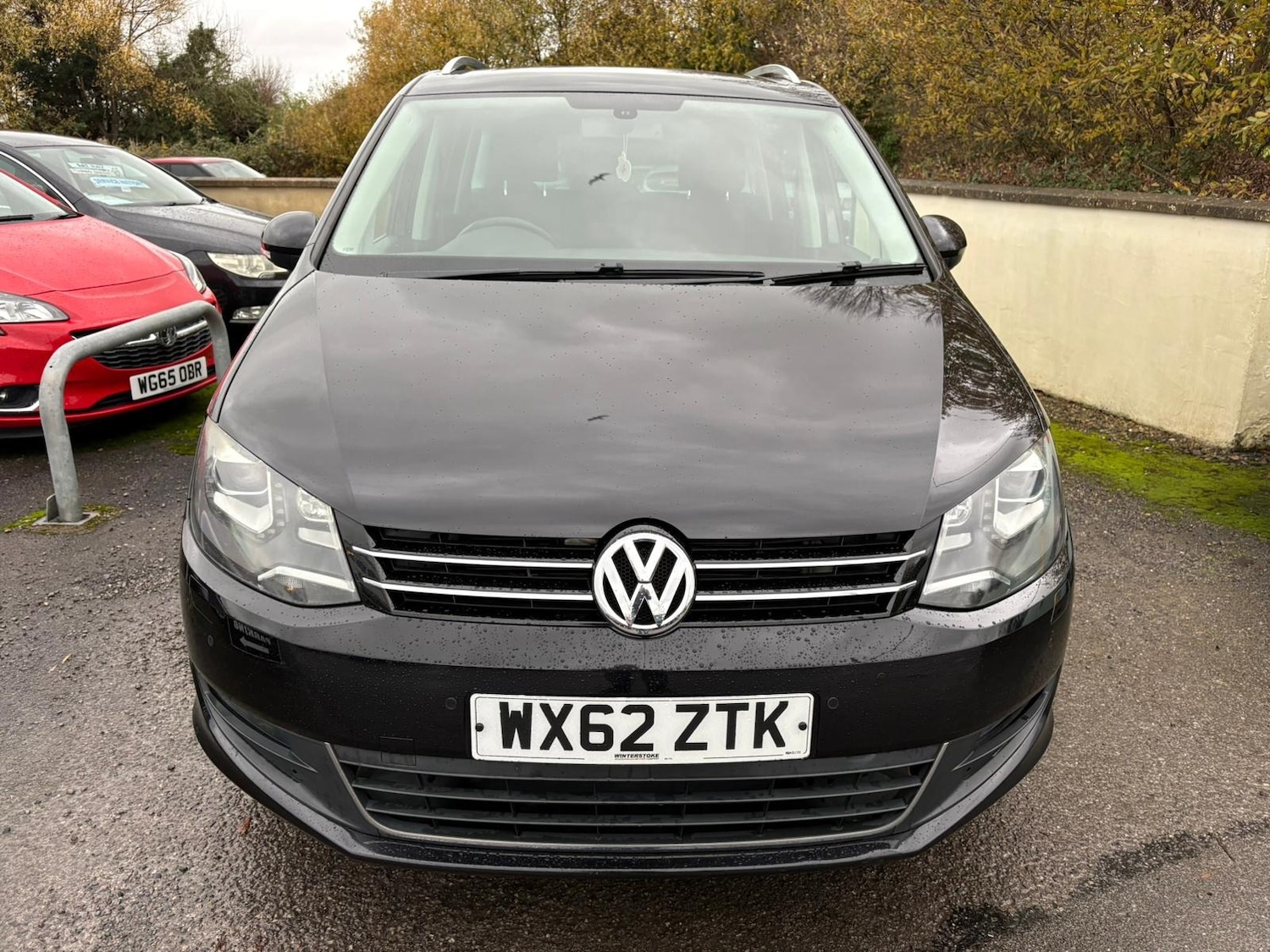 Used Volkswagen Sharan 2012 for sale - 76762199: Photo 12
