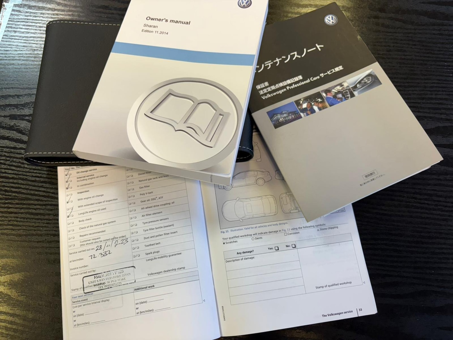 Used Volkswagen Sharan 2012 for sale - 76762199: Photo 13