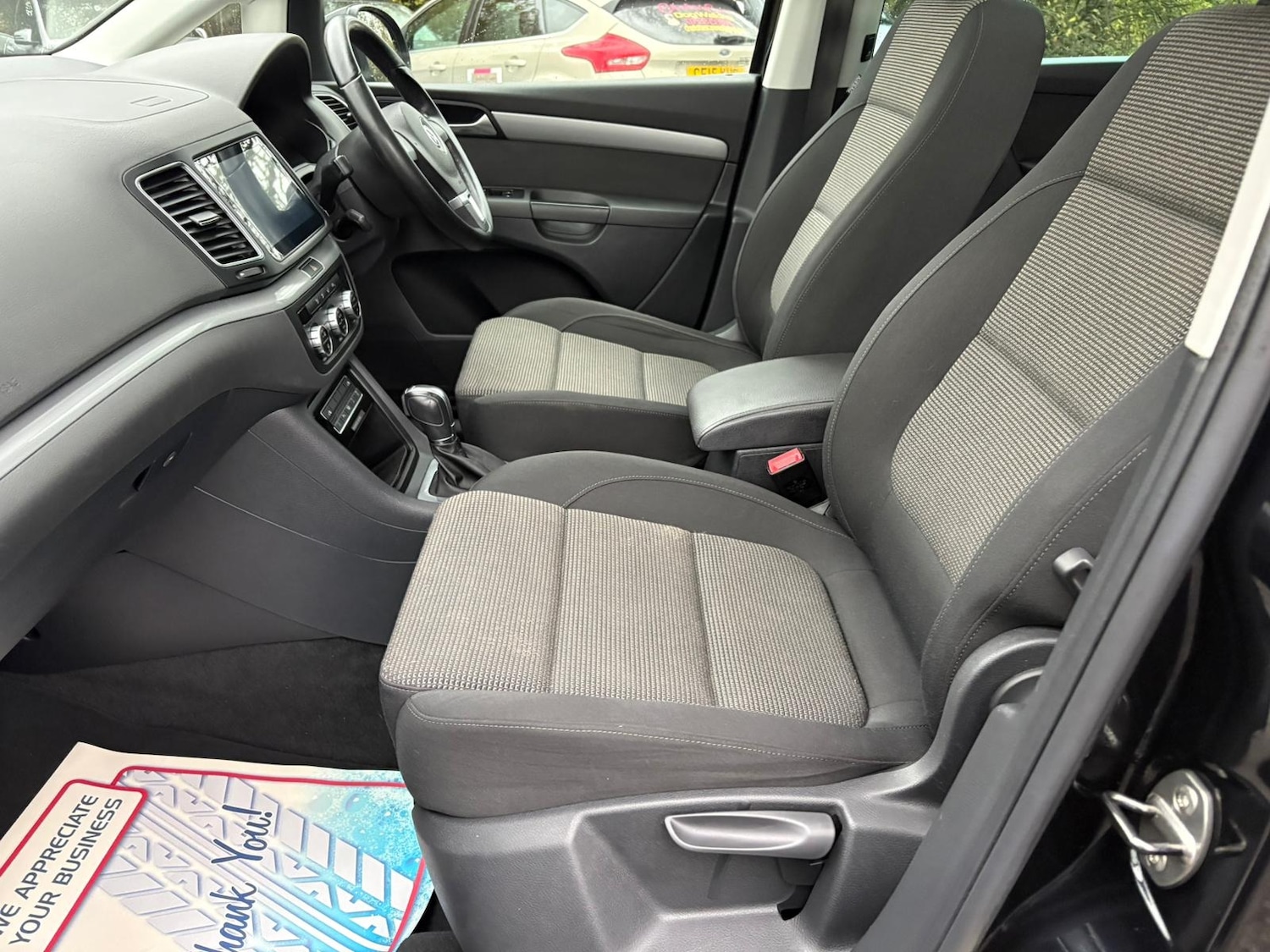 Used Volkswagen Sharan 2012 for sale - 76762199: Photo 17