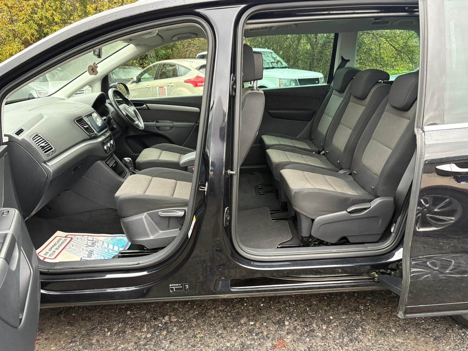 Used Volkswagen Sharan 2012 for sale - 76762199: Photo 18