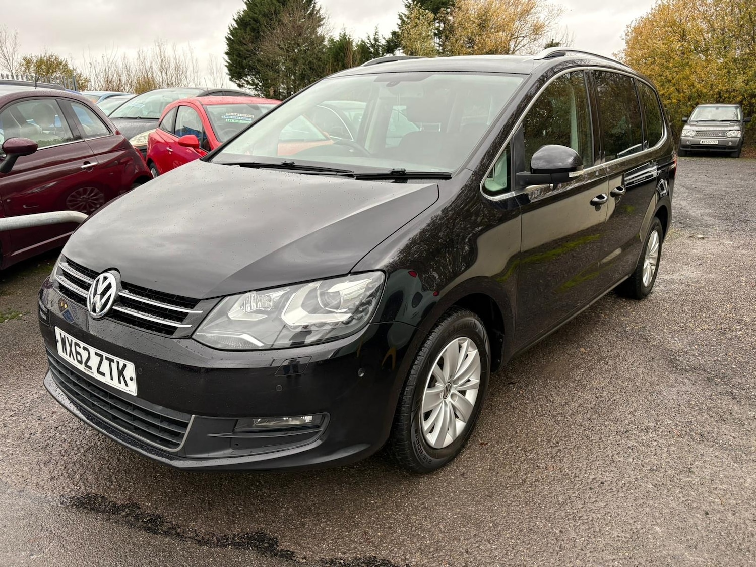 Used Volkswagen Sharan 2012 for sale - 76762199: Photo 19