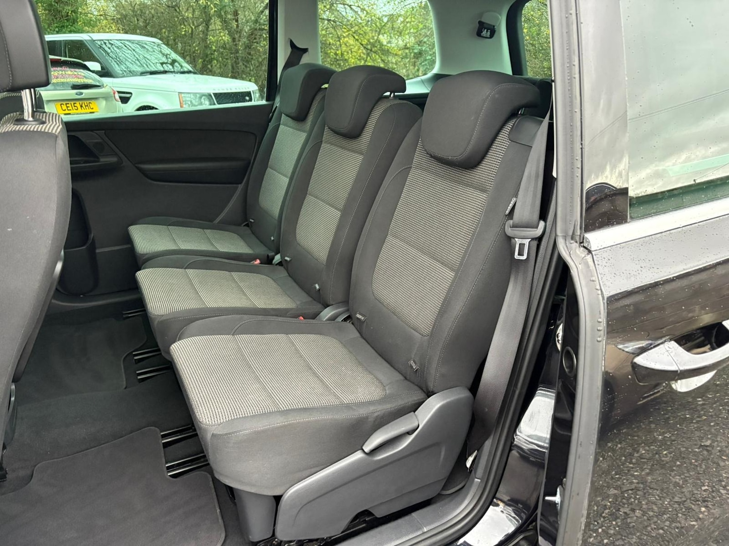 Used Volkswagen Sharan 2012 for sale - 76762199: Photo 21