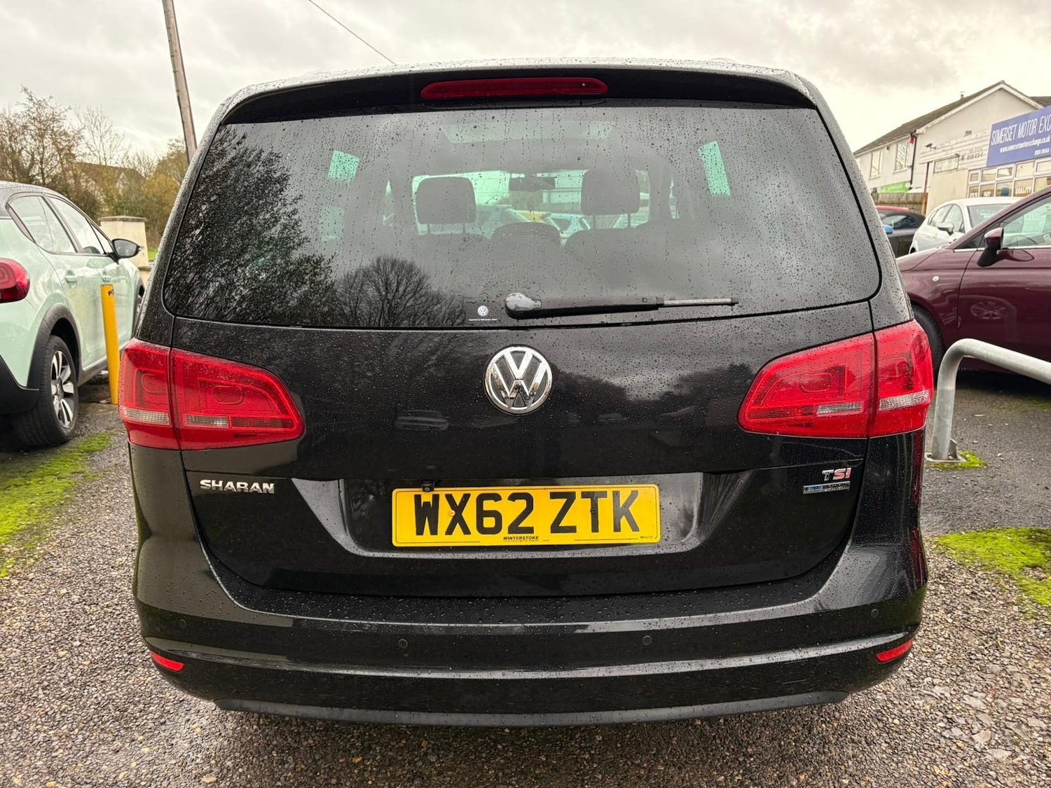 Used Volkswagen Sharan 2012 for sale - 76762199: Photo 23
