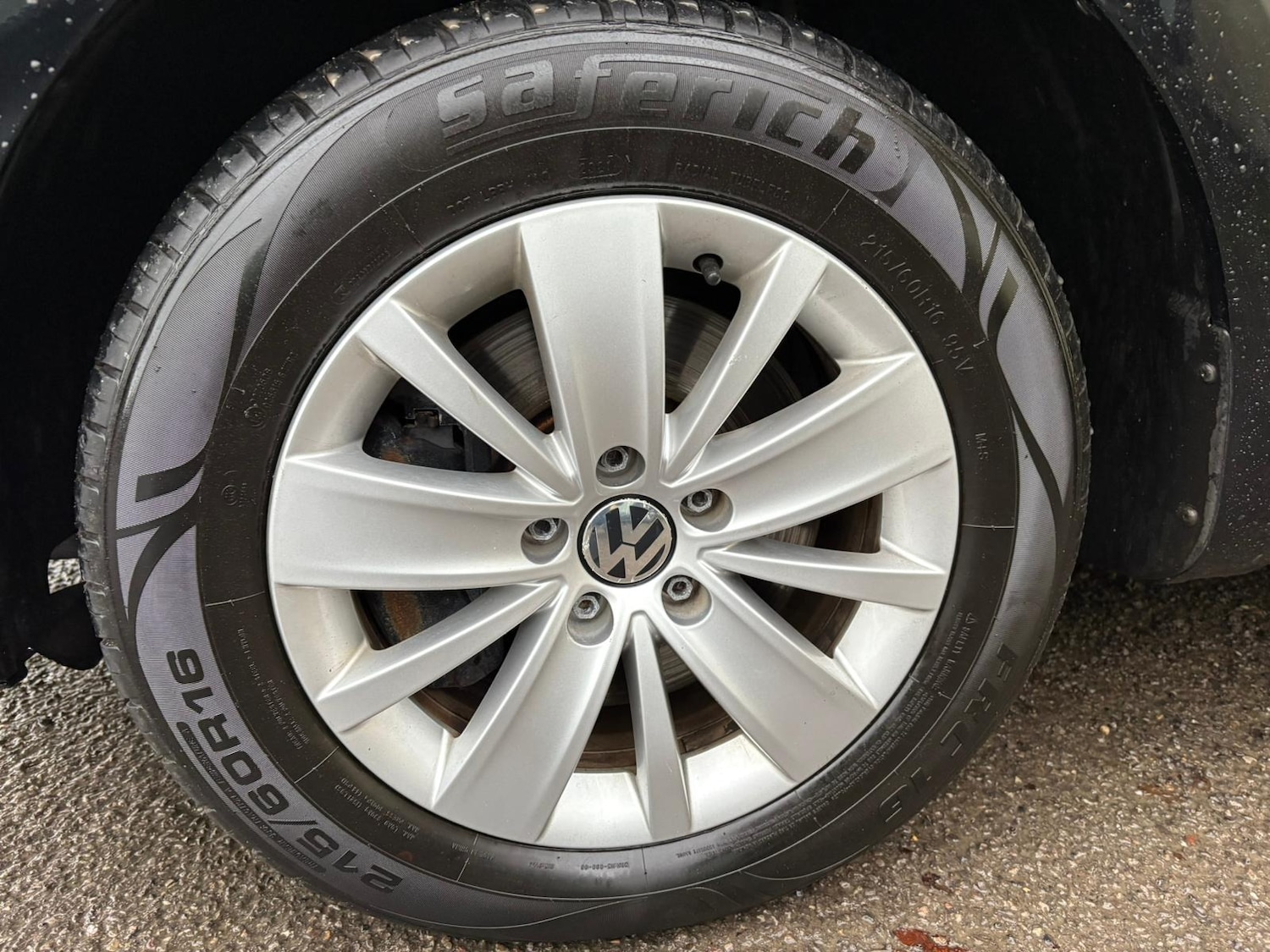 Used Volkswagen Sharan 2012 for sale - 76762199: Photo 25