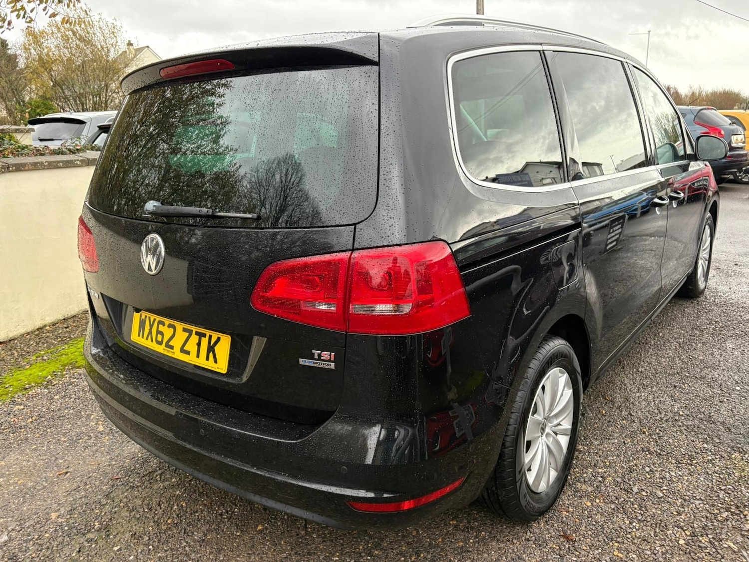 Used Volkswagen Sharan 2012 for sale - 76762199: Photo 28
