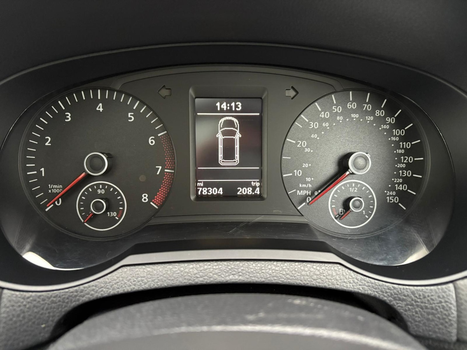 Used Volkswagen Sharan 2012 for sale - 76762199: Photo 3