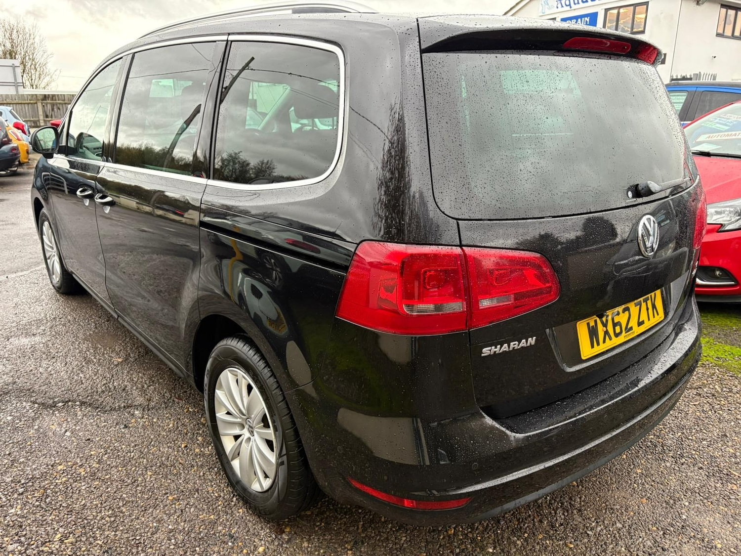 Used Volkswagen Sharan 2012 for sale - 76762199: Photo 6