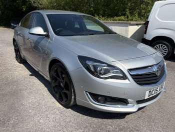 2015 (15) - 2.0 CDTi [170] ecoFLEX SRi Vx-line Nav 5dr [S/S]